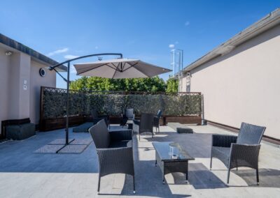 Terrazza comune