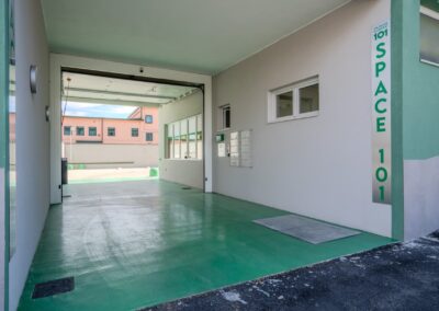 Ingresso Space 101