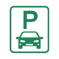 parcheggio interno struttura